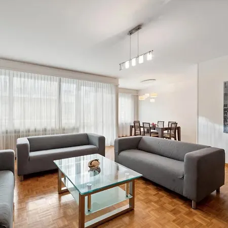 Athenee 36 By Homenhancement Apartment *