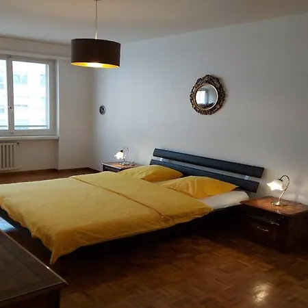 Athenee 36 By Homenhancement Apartment Genf