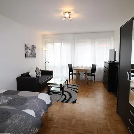 Athenee 36 By Homenhancement Appartement Genève