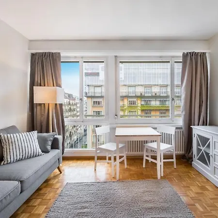Athenee 36 By Homenhancement Genève