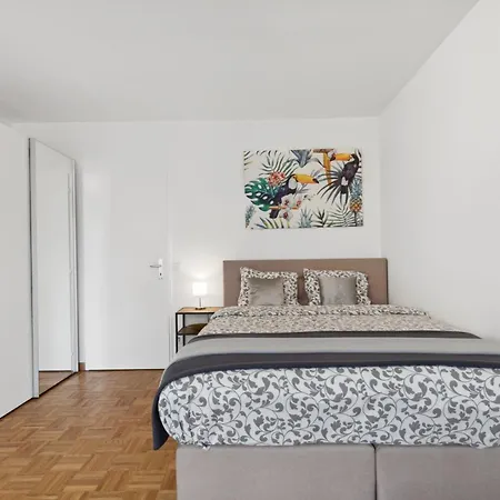 Athenee 36 By Homenhancement Appartement Genève
