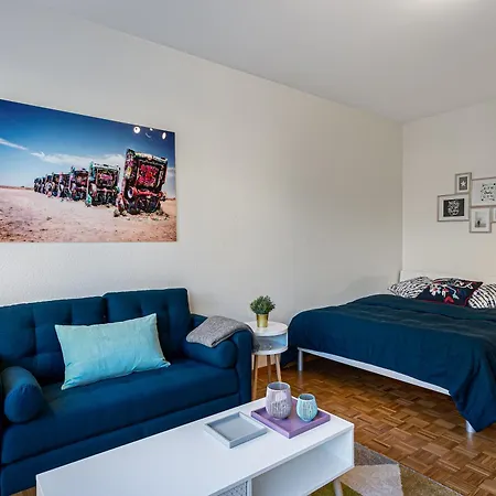 Athenee 36 By Homenhancement Appartement