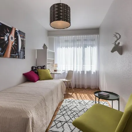 Athenee 36 By Homenhancement Appartement *