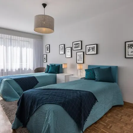 Athenee 36 By Homenhancement Appartement *