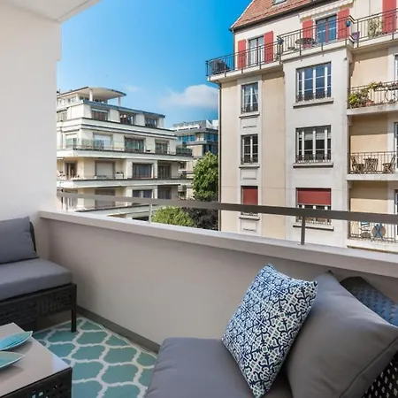 Appartement Athenee 36 By Homenhancement Genève