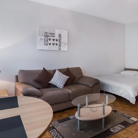 Athenee 36 By Homenhancement Appartement *