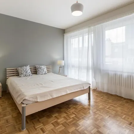 Athenee 36 By Homenhancement Appartement Genève