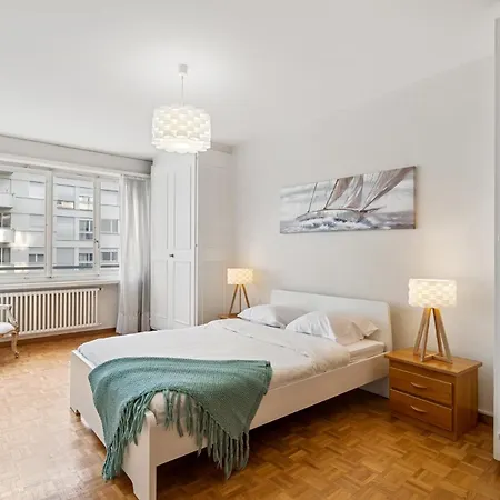 Appartement Athenee 36 By Homenhancement Genève