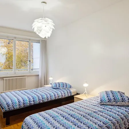 Athenee 36 By Homenhancement * Genève