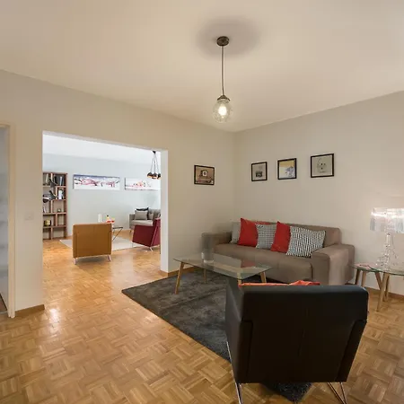 Athenee 36 By Homenhancement Appartement Genève