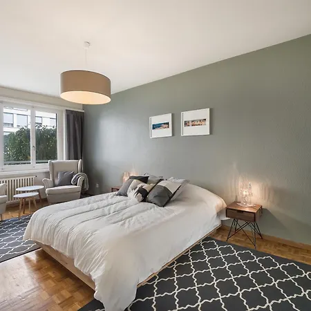 Appartement Athenee 36 By Homenhancement Genève